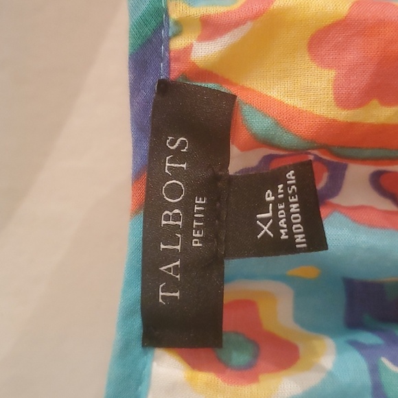 Talbott blouse - Picture 2 of 3